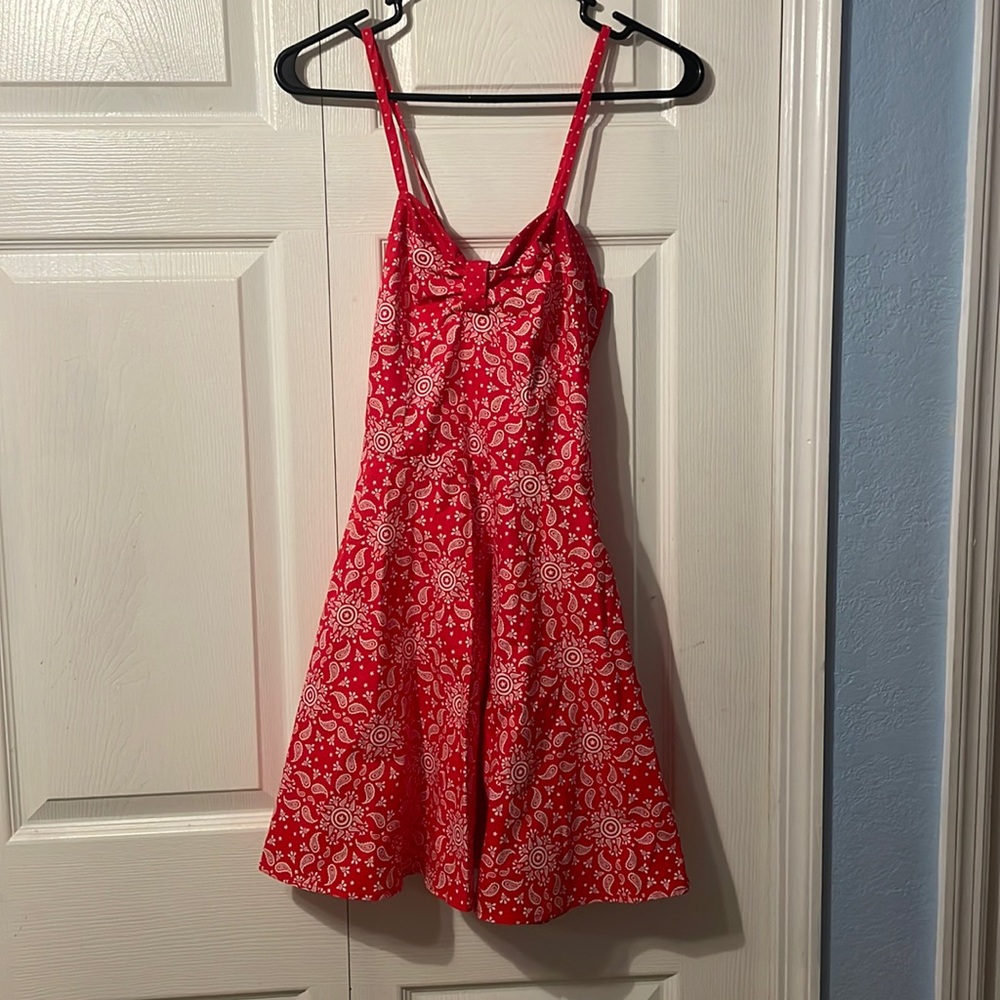 Her Universe 75th Anniversary Marvel dress